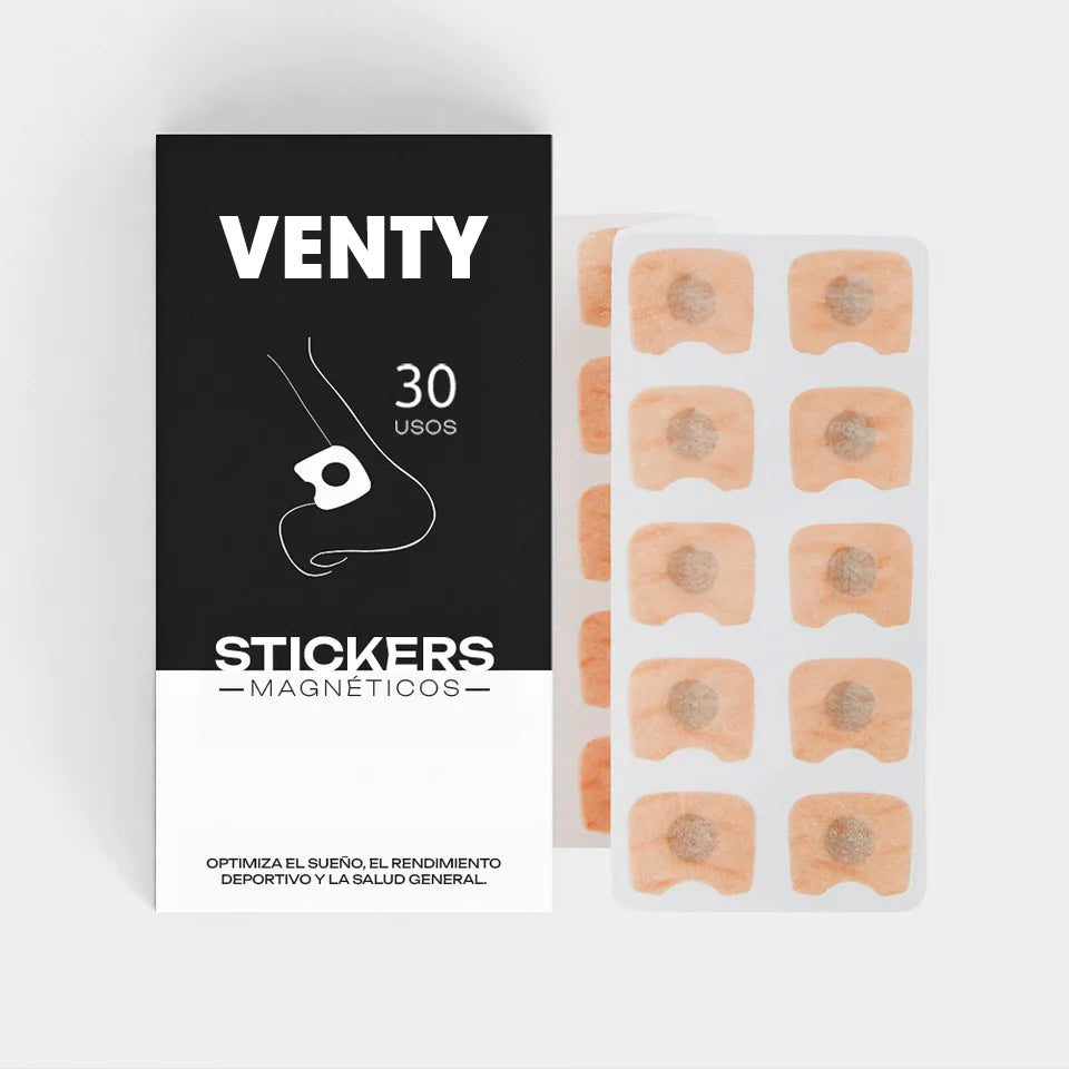 Stickers Magnéticos Pack x30
