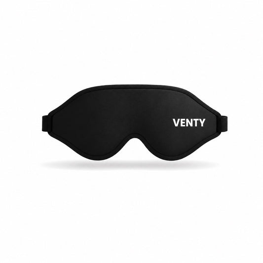 VENTY® - Antifaz Para Dormir