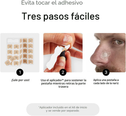 VENTY® - Adhesivos/Repuestos
