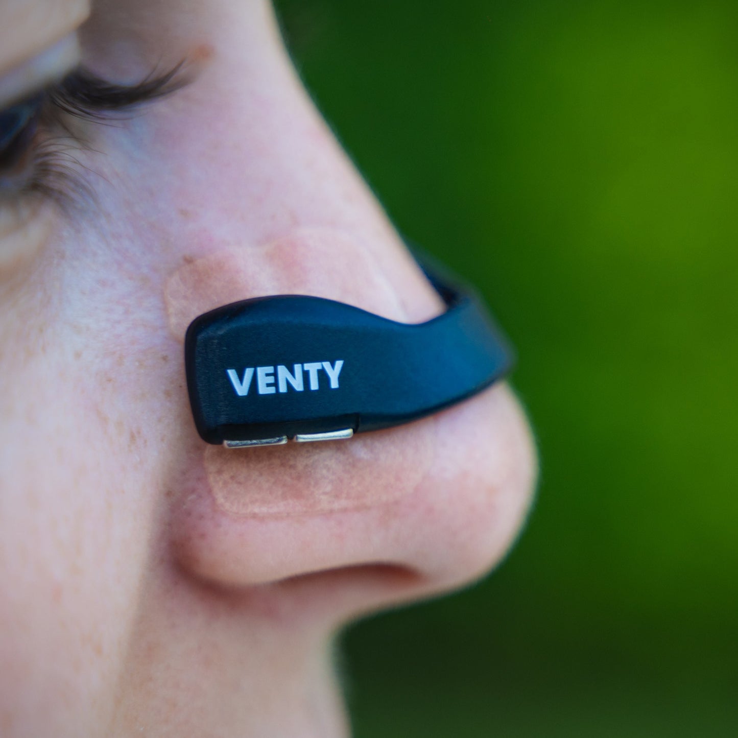 VENTY® - Tiras Nasales Magnéticas