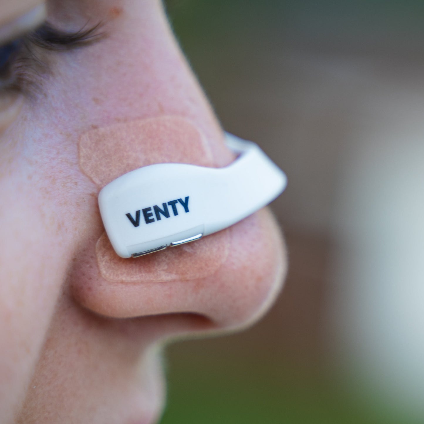 VENTY® - Tiras Nasales Magnéticas