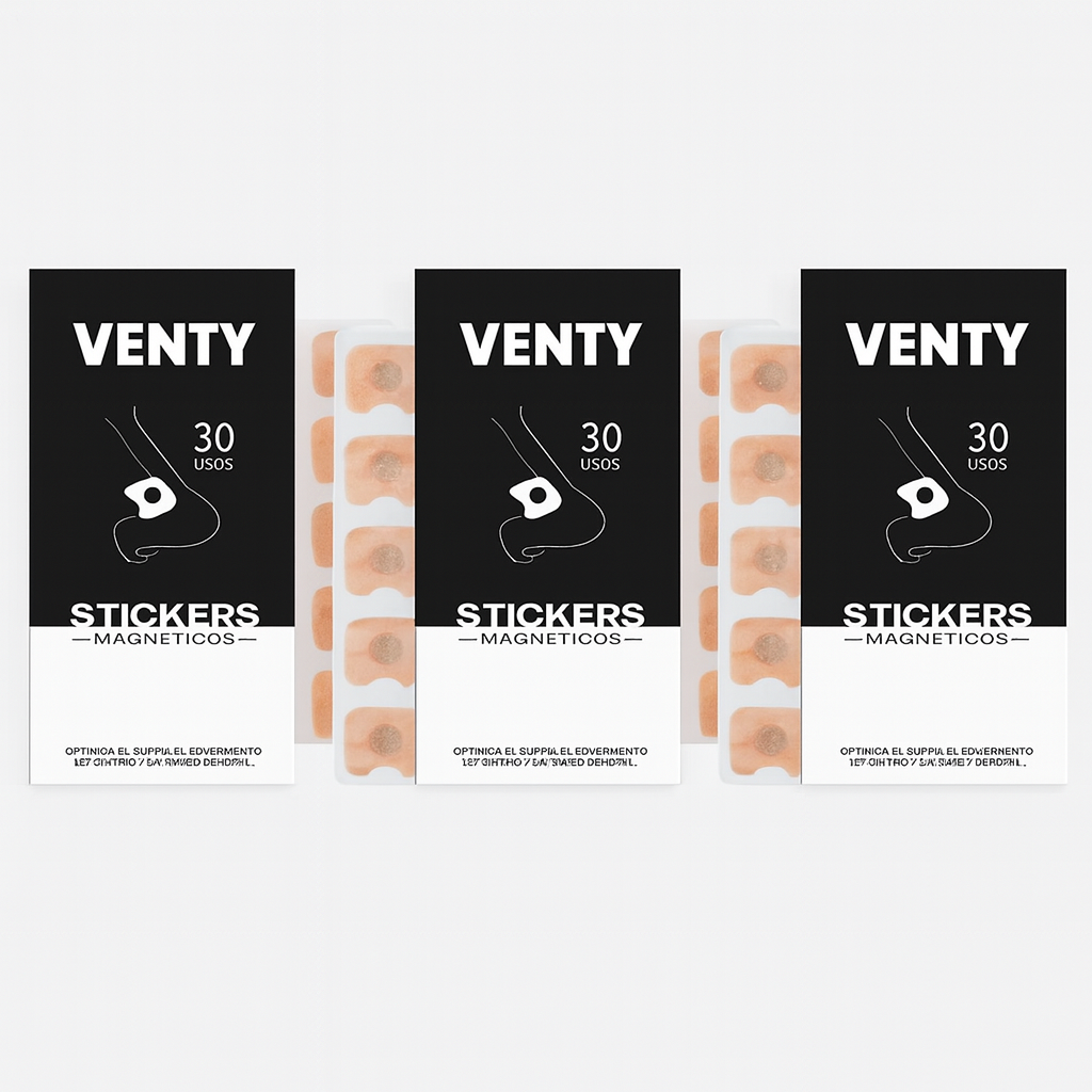 Stickers Magnéticos Pack x180 (90 pares, 3 meses)