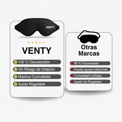 Comparativa Venty con logo