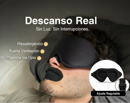Descanso Real - Sin logo ni estrellas