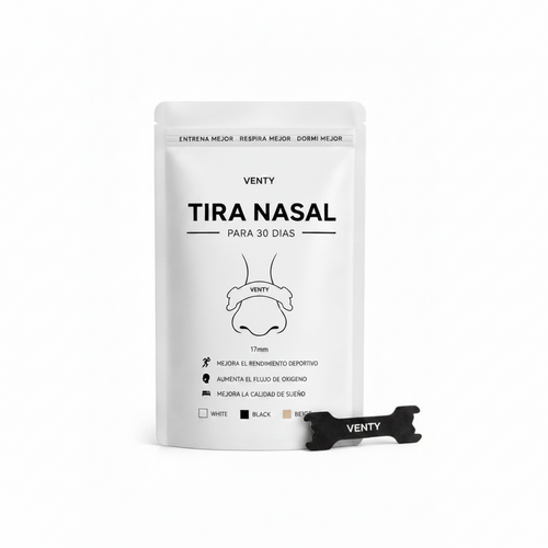 VENTY® - Tiras Nasales Adhesivas