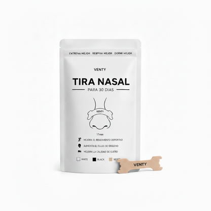 VENTY® - Tiras Nasales Adhesivas